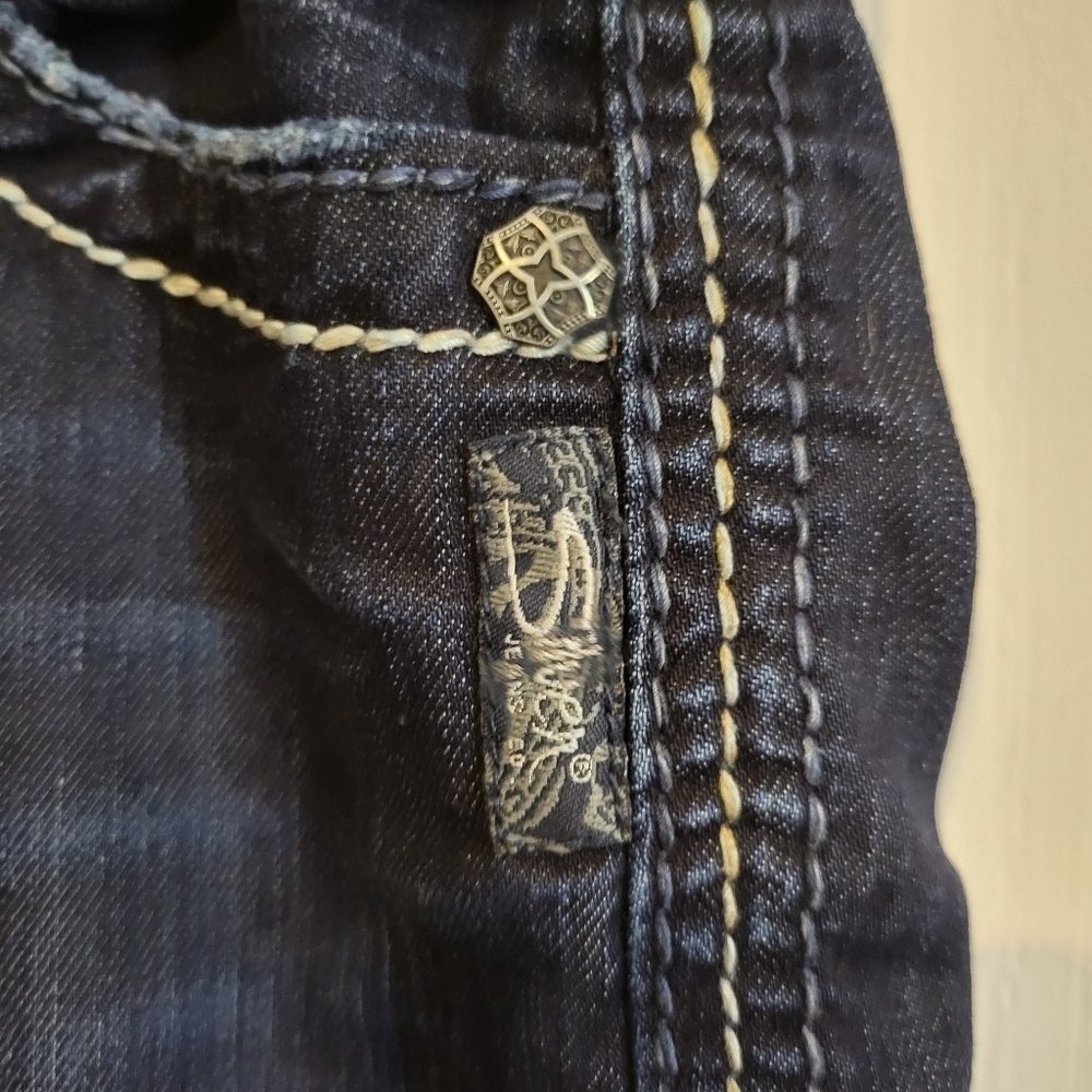 #364 Silver Jeans - Picture 2 of 4